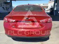 2025 Chevrolet Malibu фото