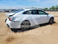 2025 Chevrolet Malibu фото