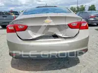 2025 Chevrolet Malibu фото