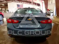 2025 Chevrolet Malibu фото