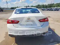2025 Chevrolet Malibu фото