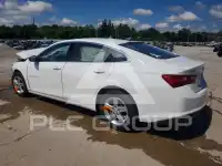 2025 Chevrolet Malibu фото