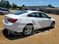 2025 Chevrolet Malibu фото