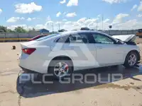 2025 Chevrolet Malibu фото