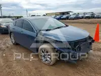 2025 Chevrolet Malibu photo