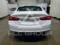 2025 Chevrolet Malibu фото