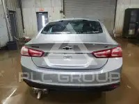 2025 Chevrolet Malibu фото