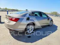 2025 Chevrolet Malibu фото