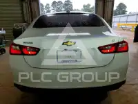 2025 Chevrolet Malibu фото