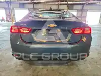 2025 Chevrolet Malibu фото