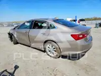 2025 Chevrolet Malibu фото