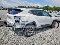 2025 Chevrolet TRAX photo