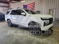 2025 Chevrolet Tahoe фото