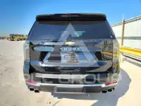 2025 Chevrolet Tahoe фото