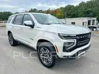 2025 Chevrolet Tahoe photo