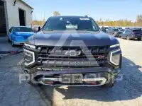 2025 Chevrolet Tahoe photo