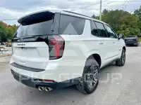 2025 Chevrolet Tahoe photo