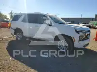 2025 Chevrolet Tahoe фото
