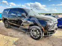 2025 Chevrolet Tahoe фото