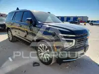 2025 Chevrolet Tahoe фото