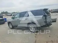 2025 Chevrolet Tahoe фото