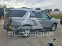 2025 Chevrolet Tahoe фото