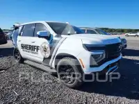 2025 Chevrolet Tahoe photo