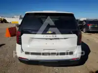 2025 Chevrolet Tahoe фото