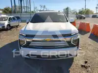 2025 Chevrolet Tahoe фото
