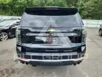 2025 Chevrolet Tahoe фото
