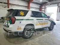 2025 Chevrolet Tahoe фото