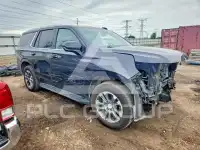 2025 Chevrolet Tahoe фото