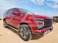 2025 Chevrolet Tahoe фото