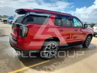 2025 Chevrolet Tahoe photo