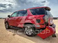 2025 Chevrolet Tahoe фото