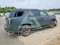 2025 Chevrolet Tahoe фото