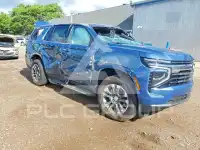 2025 Chevrolet Tahoe photo