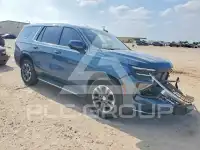 2025 Chevrolet Tahoe фото