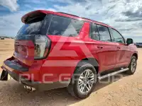 2025 Chevrolet Tahoe фото