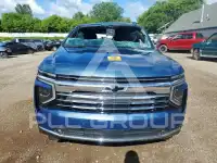 2025 Chevrolet Tahoe photo