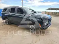 2025 Chevrolet Tahoe photo
