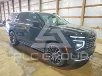 2025 Chevrolet Tahoe фото