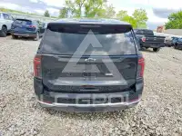 2025 Chevrolet Tahoe фото