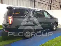 2025 Chevrolet Tahoe фото