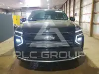 2025 Chevrolet Tahoe фото