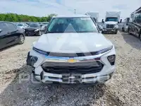 2025 Chevrolet TRAILBLAZE фото