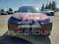 2025 BMW iX фото