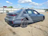 2025 BMW 740 photo