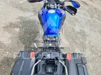 2025 BMW F800GS фото