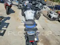 2025 BMW F800GS фото